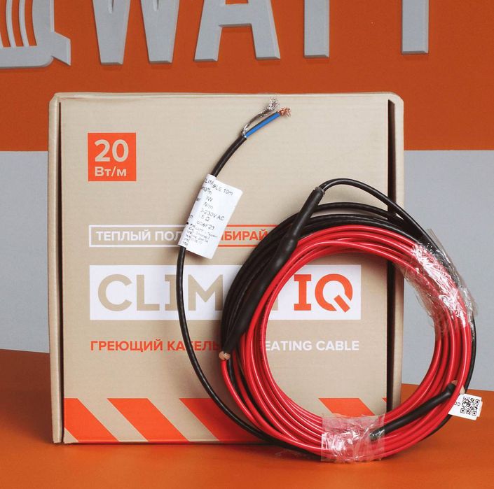 Теплый пол электрический "Канада,Китай,Россия" гарантия до 25лет