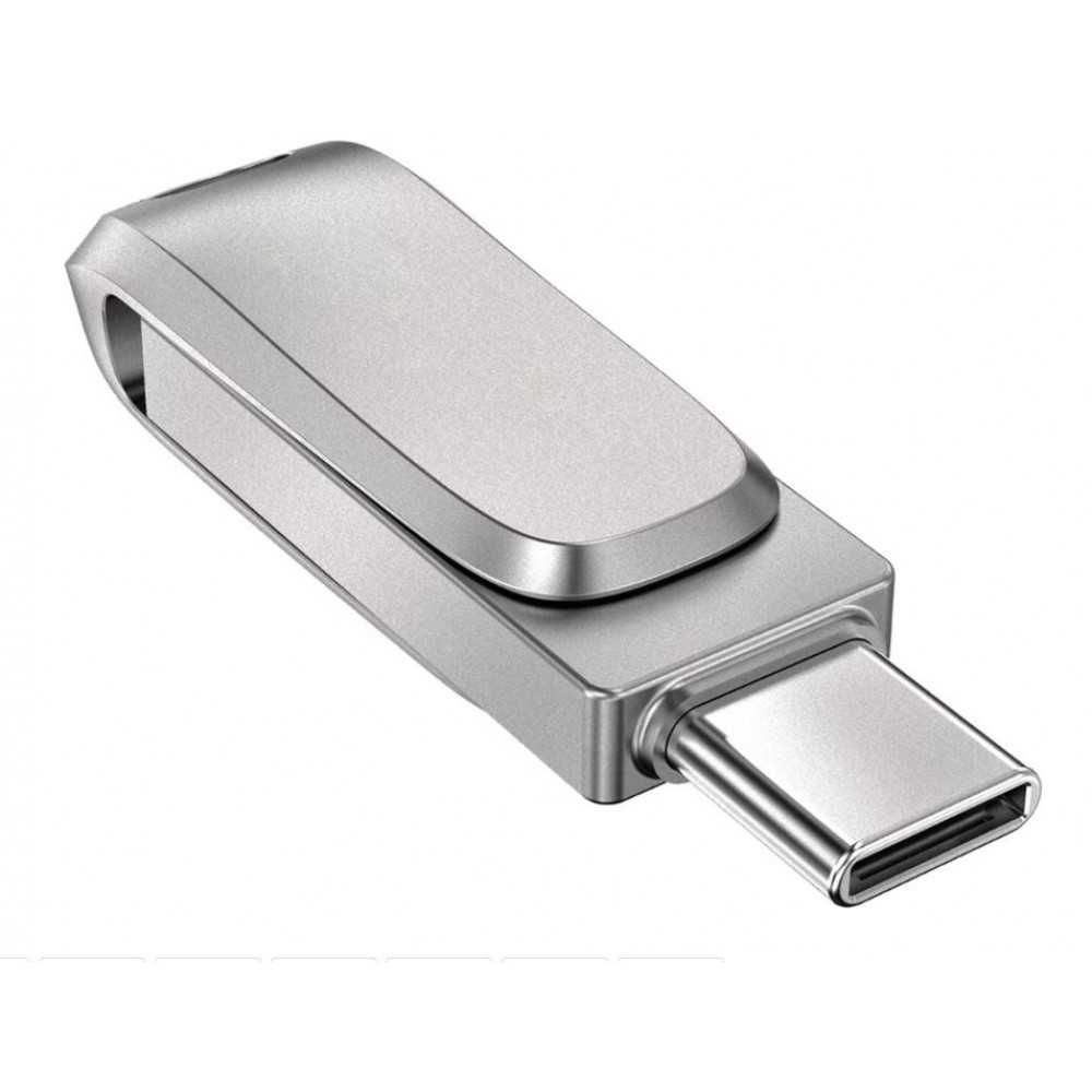 USB Flash памет Type C, USB 3.1, 8-64GB, Metal