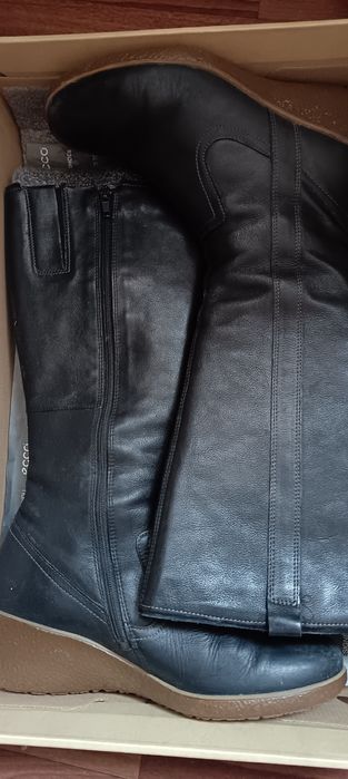 Сапоги ECCO, 39 р-р
