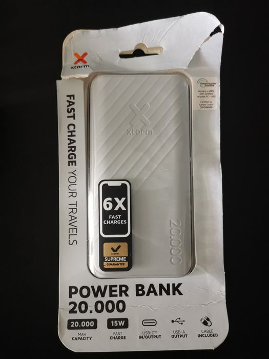 Baterie externa Xtorm 20.000