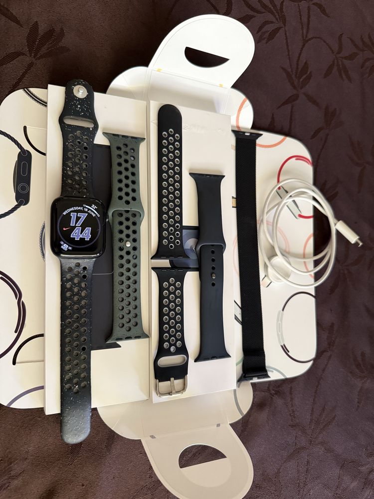 Apple Watch S9 45mm Гаранция !