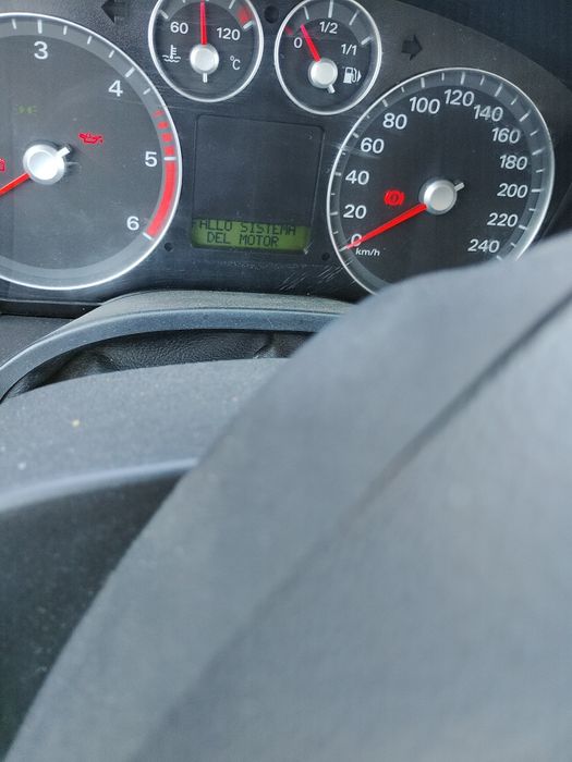 VAND FORD C max 2004 disel Pentru rabla