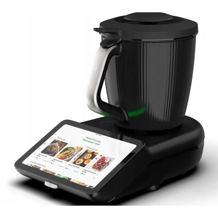 Robot de bucatarie Vorwerk Thermomix TM7, 2000W, ecran tactil 10 inch,