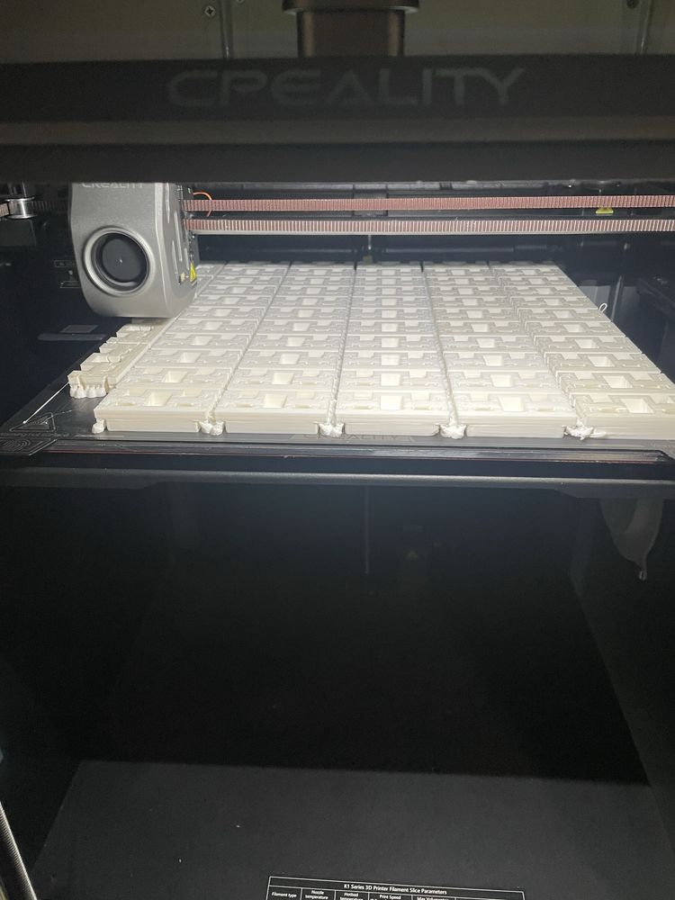 Услуги с 3D принтер /моделиране и принтиране/