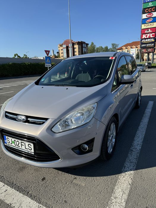 Vand Ford Grand C max 7 locuri