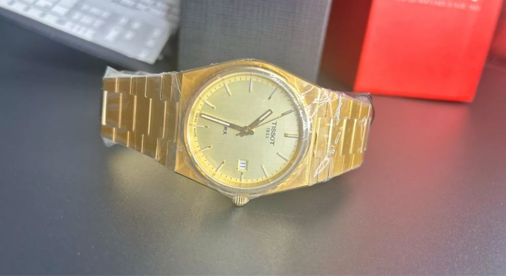 TISSOT PRX 40mm кварц