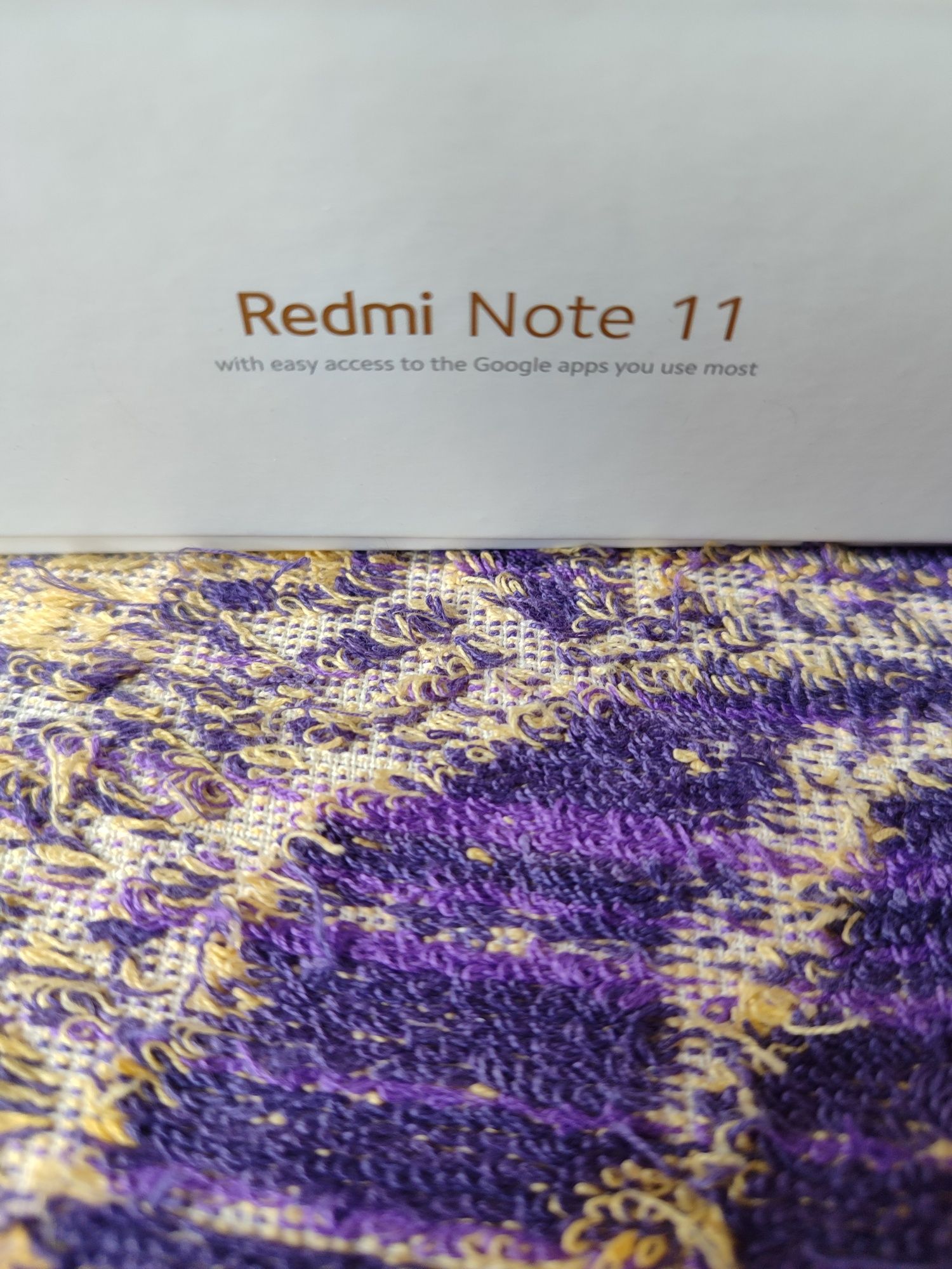 Redmi Note 11 4g