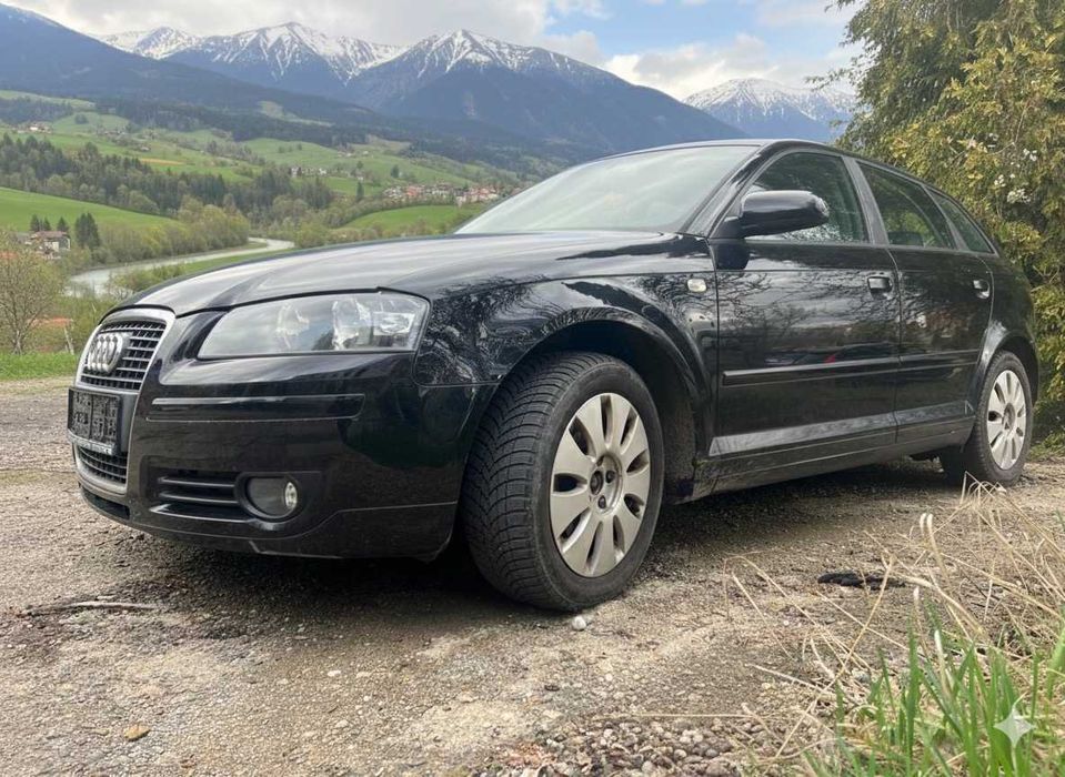 Audi A3 1.4 TSI / Climatronic /Geamuri Electrice / ABS/ MOTOR DEFECT