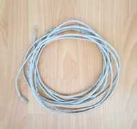 Cablu internet 5 m sertizat cu mufe RJ 45