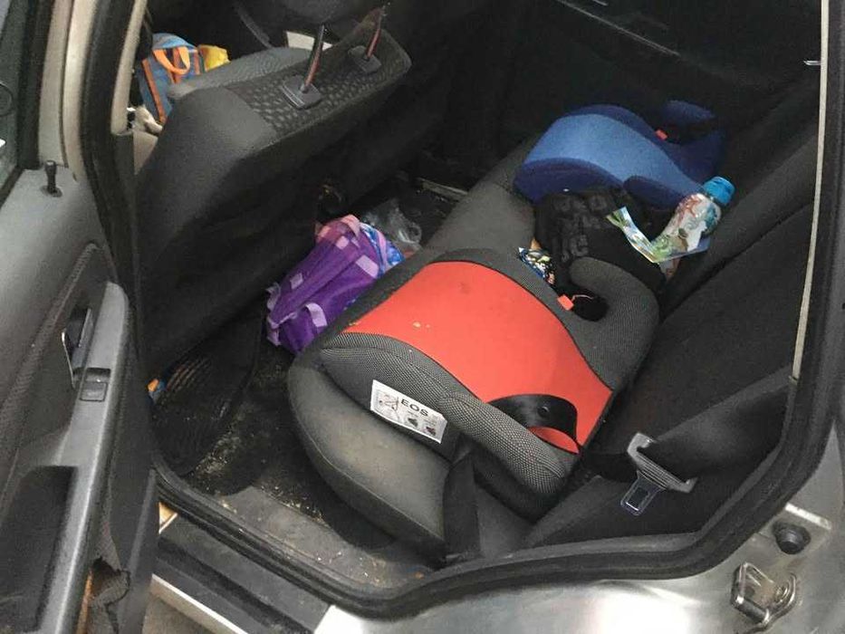 Seat Cordoba 2002 | 1.9 TDI | Икономична, надеждна, обслужена