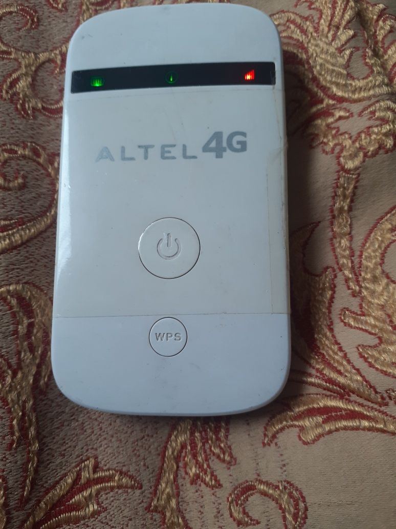 4G роутер  срочно