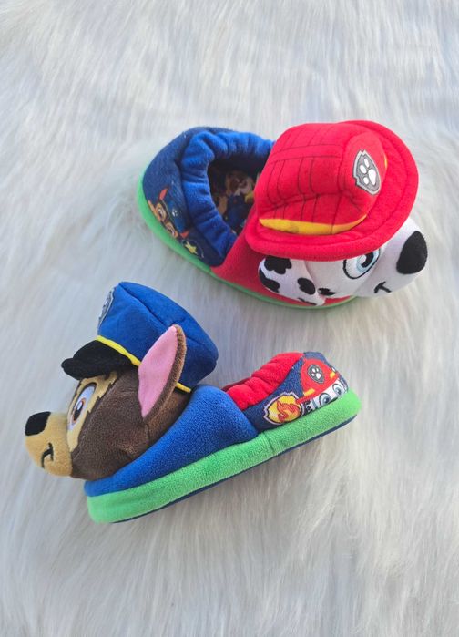 Детски пантофи Paw Patrol №21-22