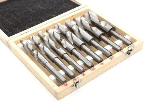 Set Burghie din cobalt 14-25,5 mm KD10243