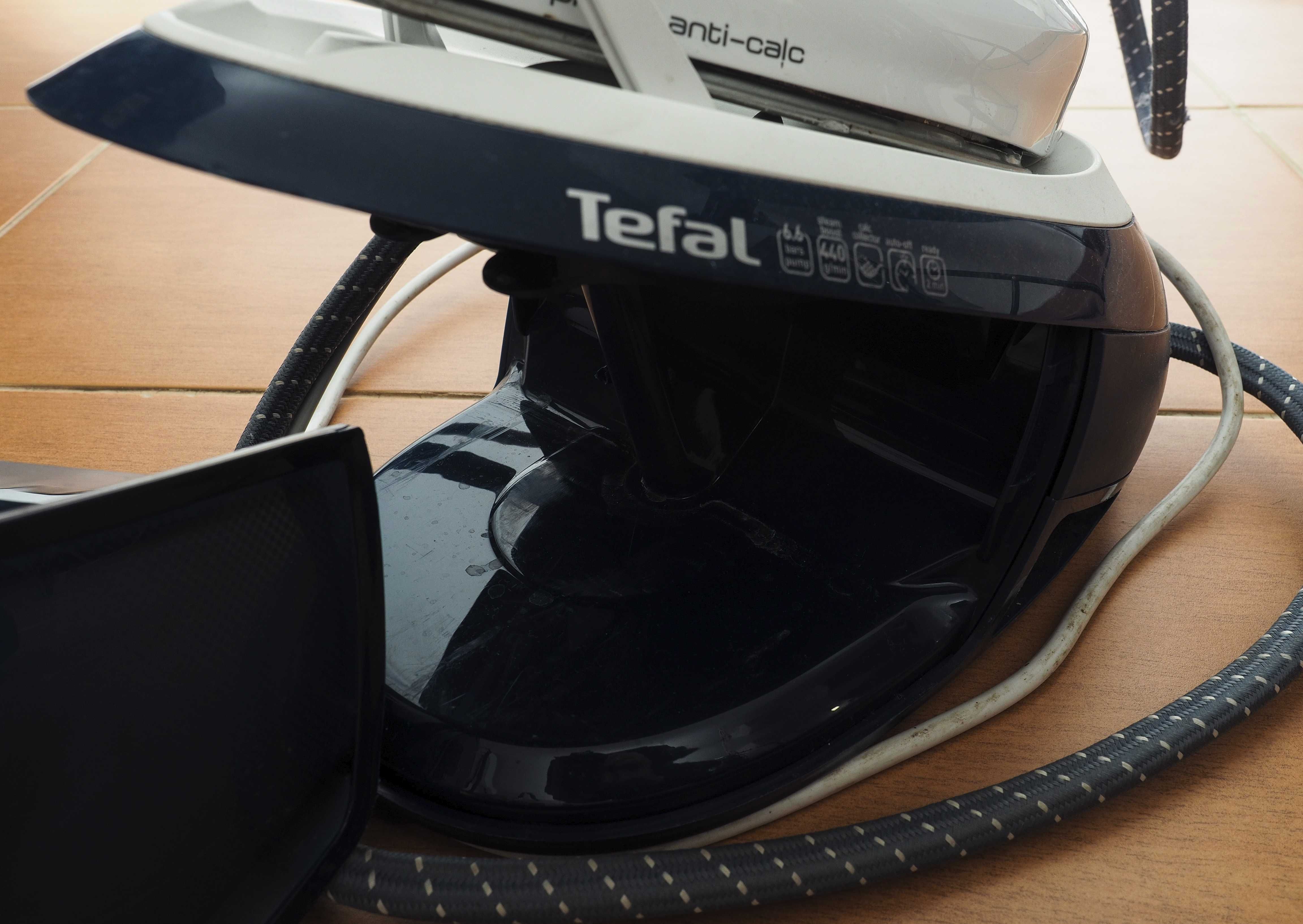 Парогенератор / ютия Tefal SV8053