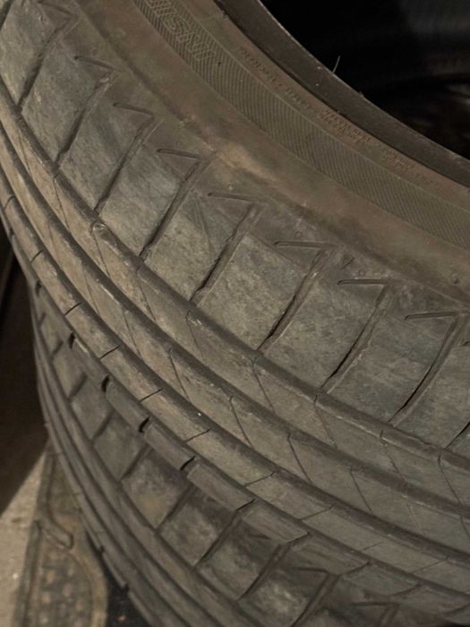 Продавам: 4бр. летни гуми Bridgestone Turanza T005 225/45/17 91Y