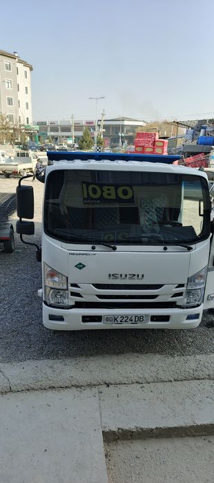 Исузи.  2011 йил