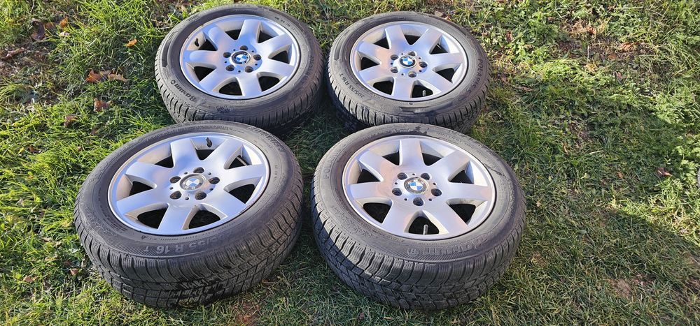 Алуминиеви джанти BMW 16'' 5x120