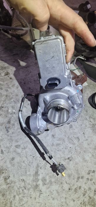 Turbo Turbina Mercedes CLA 2.2CDI B200CDI A200CDI an 2015 A6511530394