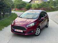 Ford Fiesta 1.0 benzina 100CP