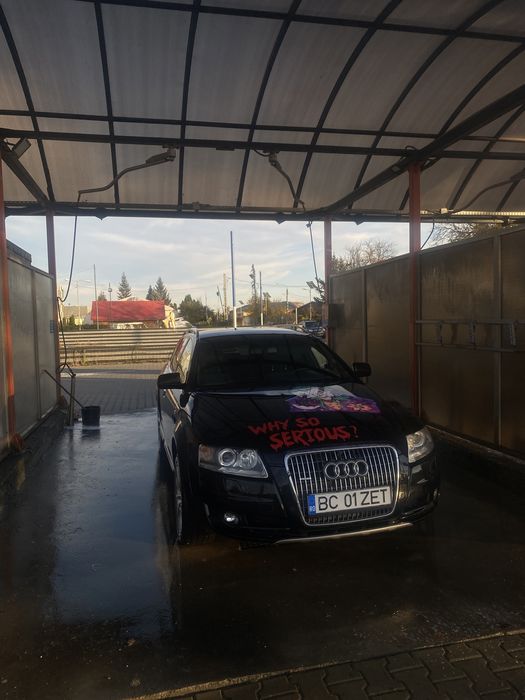 Vand Audi A6 C6Allroad 2008