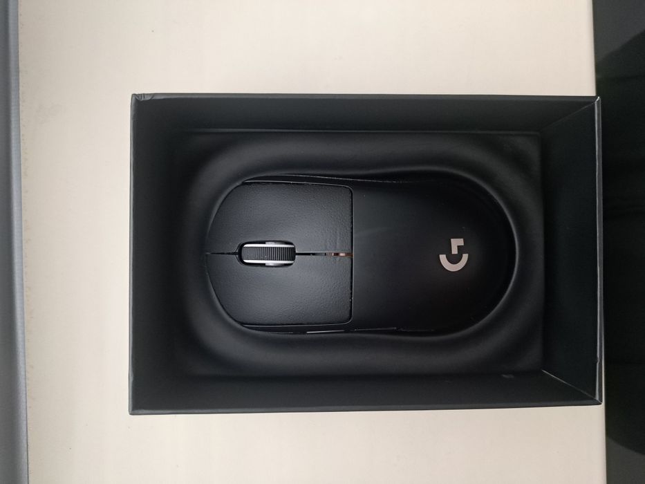 Игровая мышка logitech g pro
