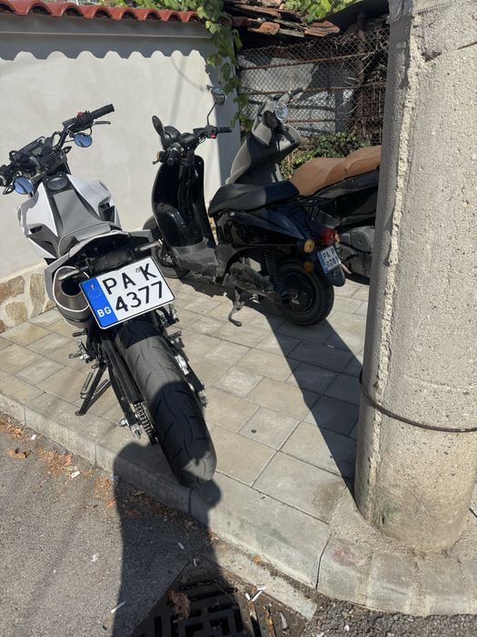 Yamaha wr 125X А1 категория