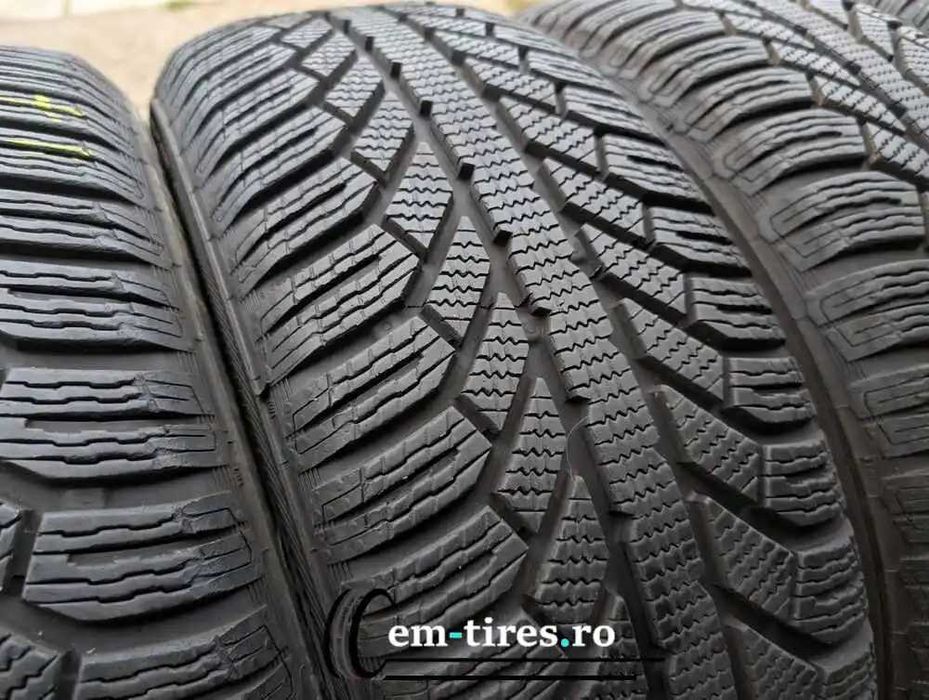 SET 4 Anvelope Iarna 205/60 R16 SEMPERIT Master Grip 2 ras