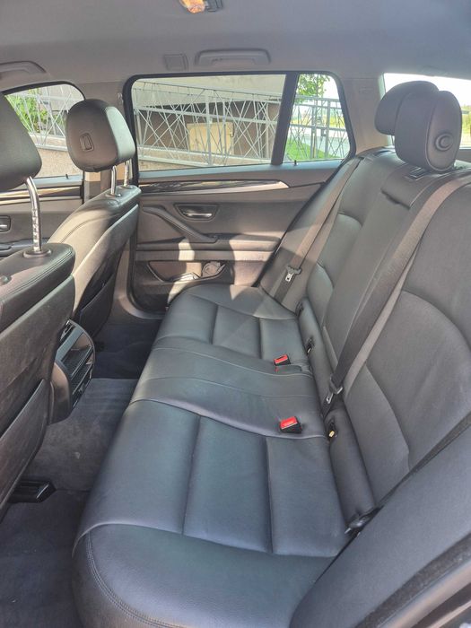 BMW Seria 5 - 518d - 2.0 Diesel - 2017