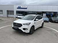 Ford Kuga Ford Kuga 2018 - via workleto.com