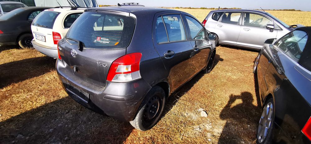 Piese auto din dezmembrari pentru Toyota Yaris 2010 1.0 vvti 69 cai