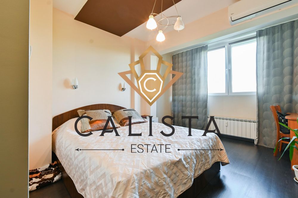 Продава се Двустаен апартамент в София, Свобода - 75 кв.м за 2440 €/кв.м - Снимка #6