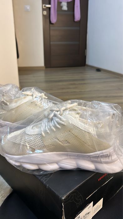 Adidași chain reaction full box