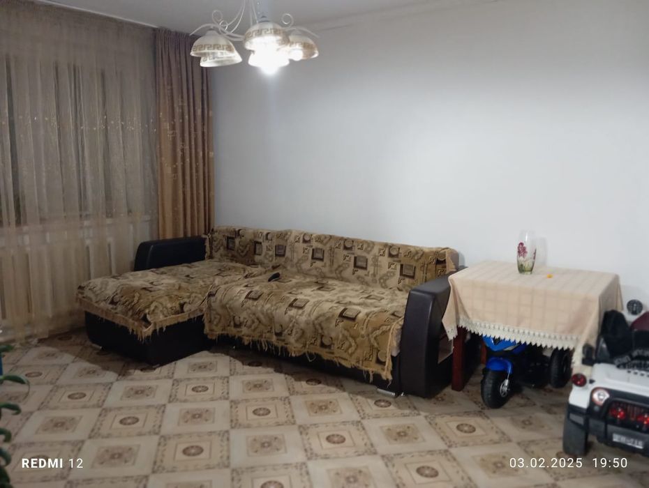 Продам 3-х комнатную благоустроенную квартиру