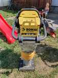 Mai compactor berbec cangur
