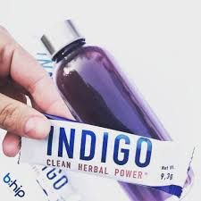 Indigo Energizer – Băutură Energizantă 100% Naturală, Fără Zahăr