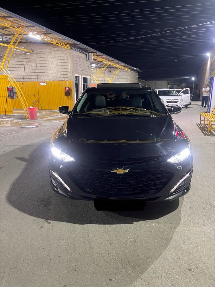Malibu 2 Primier 2022-yil