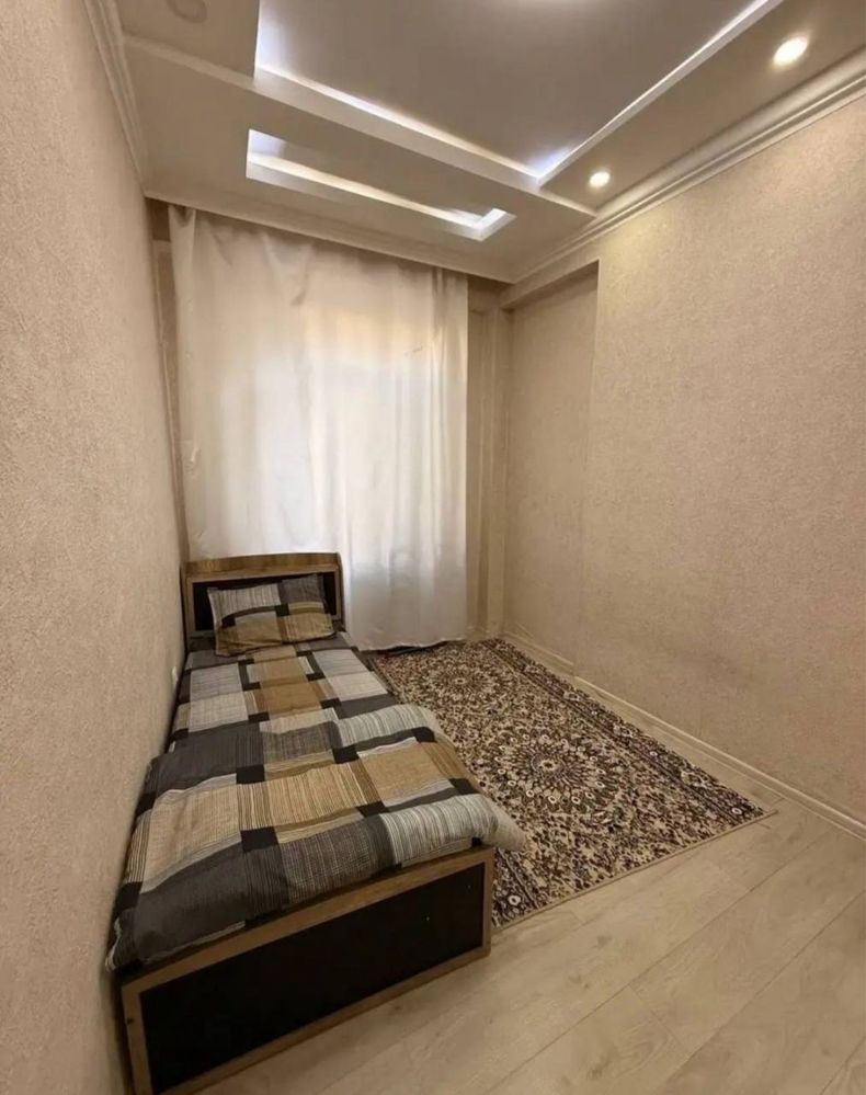 Срочний арендага квартира ойлага қиз болларга Чилонзор метро 3хона 450