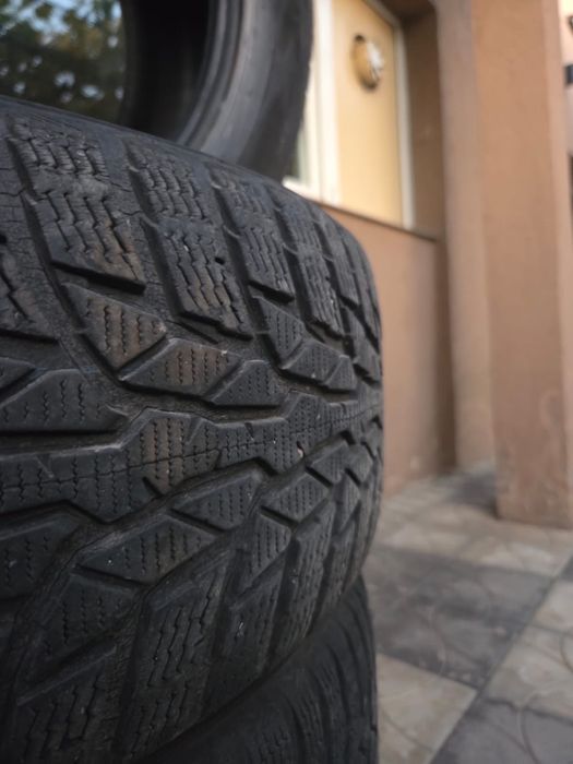Set anvelope 215/60 R17 Nokian
