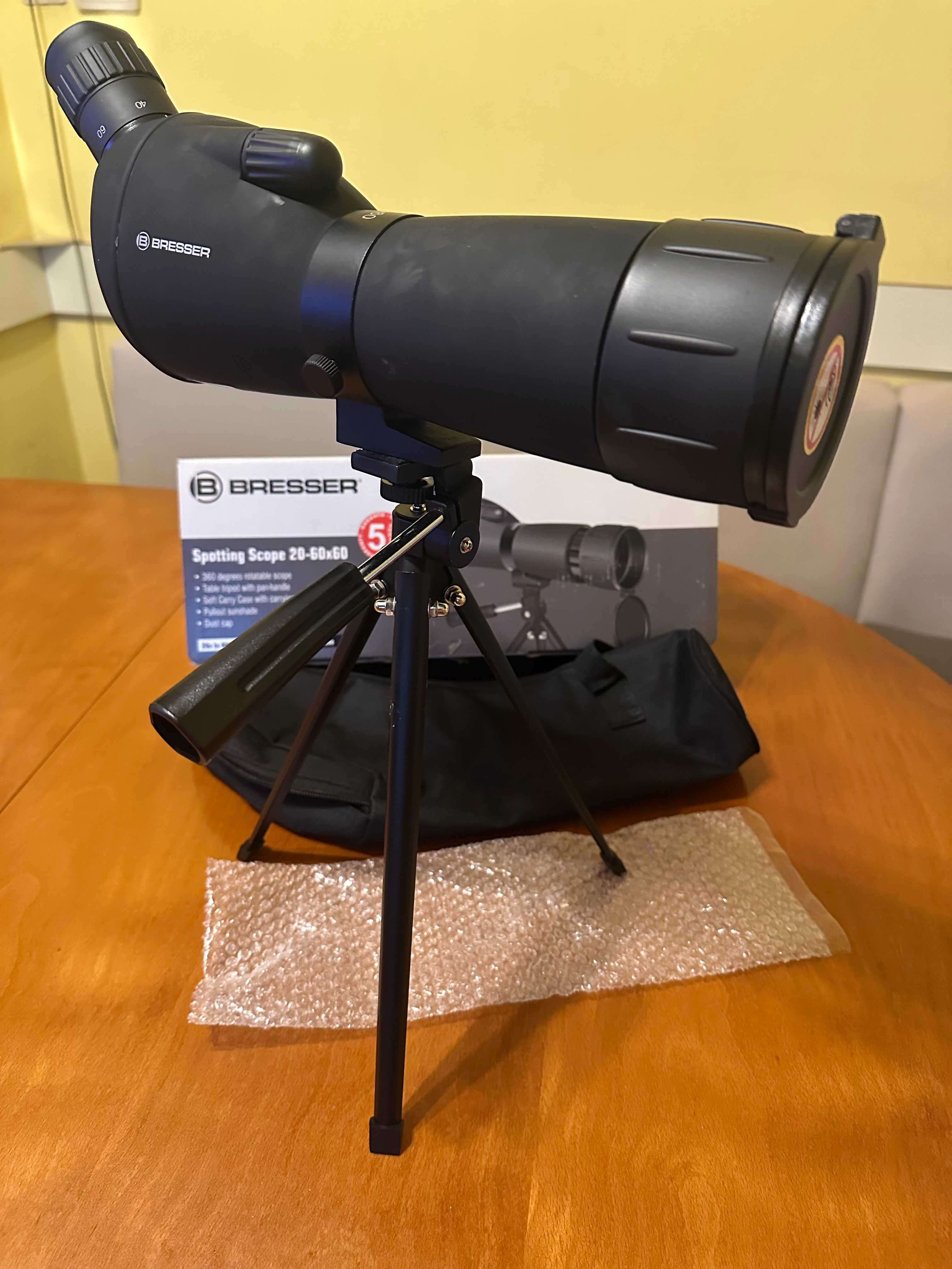 Телескоп Bresser 20–60x60 Spotting Scope