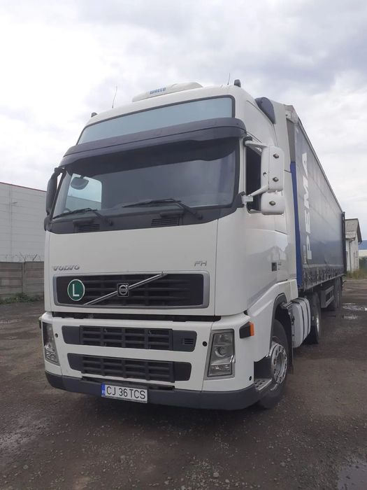 Schmitz Cargobull Volvo FH12 2007