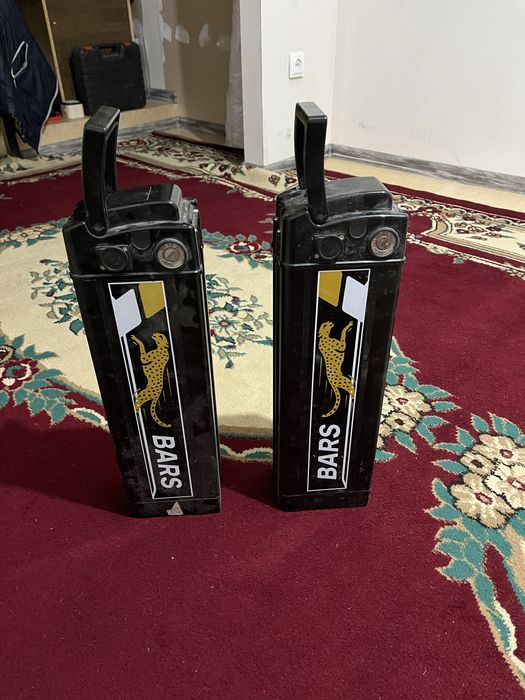 Батарейка для электра велика