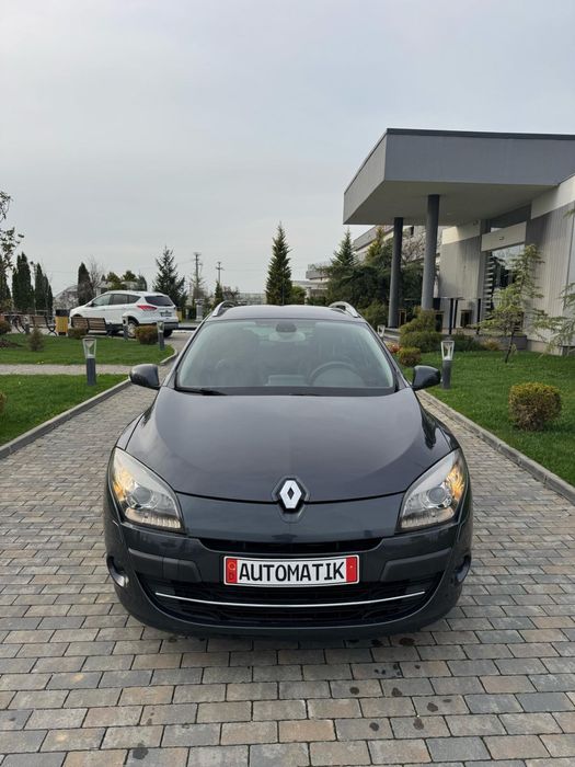 Renault Megane 3 automat Breck full