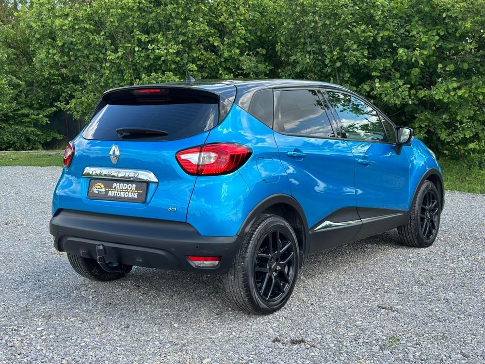 Renault Captur 1.5 DCI Intens Energy Euro 6 Garantie 1 an
