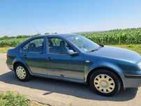 Vând VW BORA 1.6 BENZINA 16V cu GPL an 2001