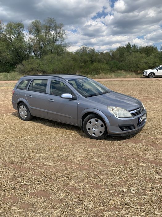 Opel Astra H 1.9 CDTI 6 скорости