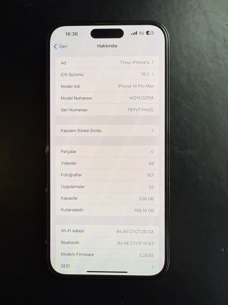 Iphone 14 pro max