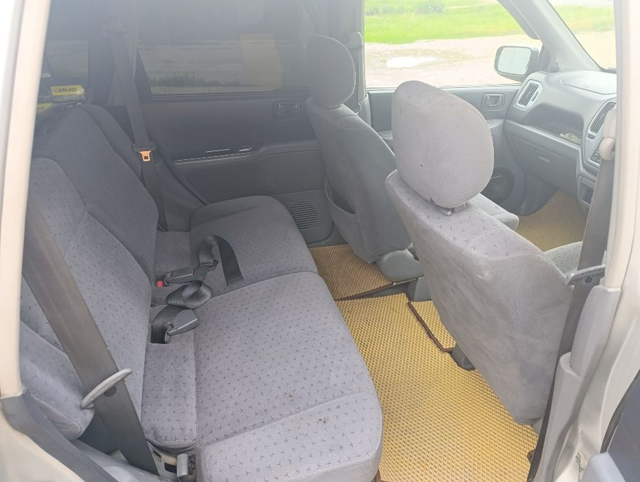 Мицубиси мираж динго