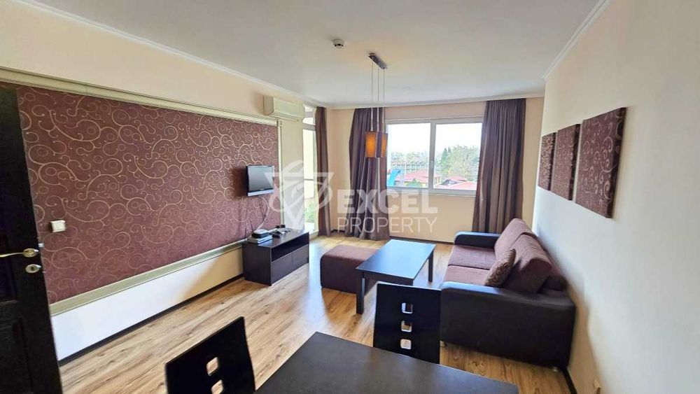 Продава се Двустаен апартамент в к.к. Слънчев бряг - 66 кв.м за 1396 €/кв.м - Снимка #5