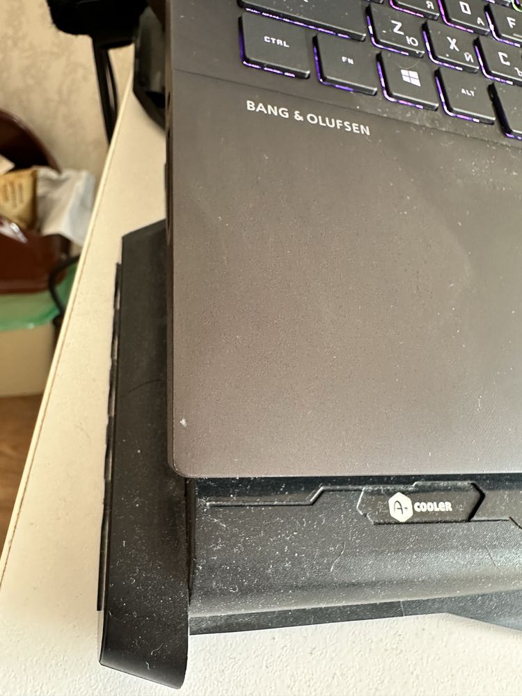 Hp OMEN- 15-en0001nx