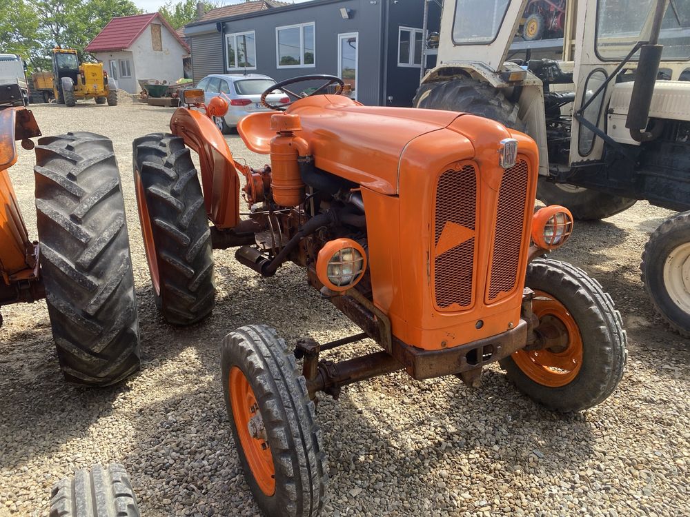 Tractor fiat 312